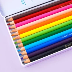 Super Mario Adventure Colored Pencil Set