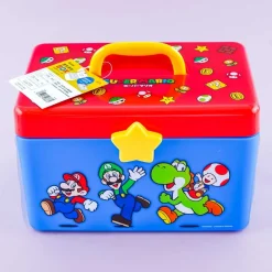 Super Mario Adventure Storage Box
