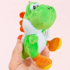 Super Mario ALL STAR Plushie - Yoshi / Medium