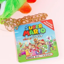 Super Mario ALL STAR Plushie - Yoshi / Medium