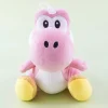 Super Mario All-Star Collection Plushie - Pink Yoshi / Medium