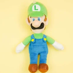 Super Mario All-Star Collection Plushie - Luigi / Small