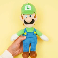 Super Mario All-Star Collection Plushie - Luigi / Small