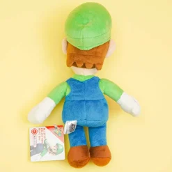 Super Mario All-Star Collection Plushie - Luigi / Small