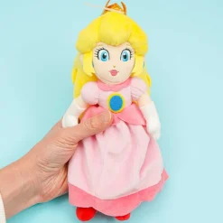 Super Mario All-Star Collection Plushie - Princess Peach / Small