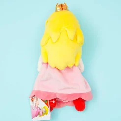 Super Mario All-Star Collection Plushie - Princess Peach / Small