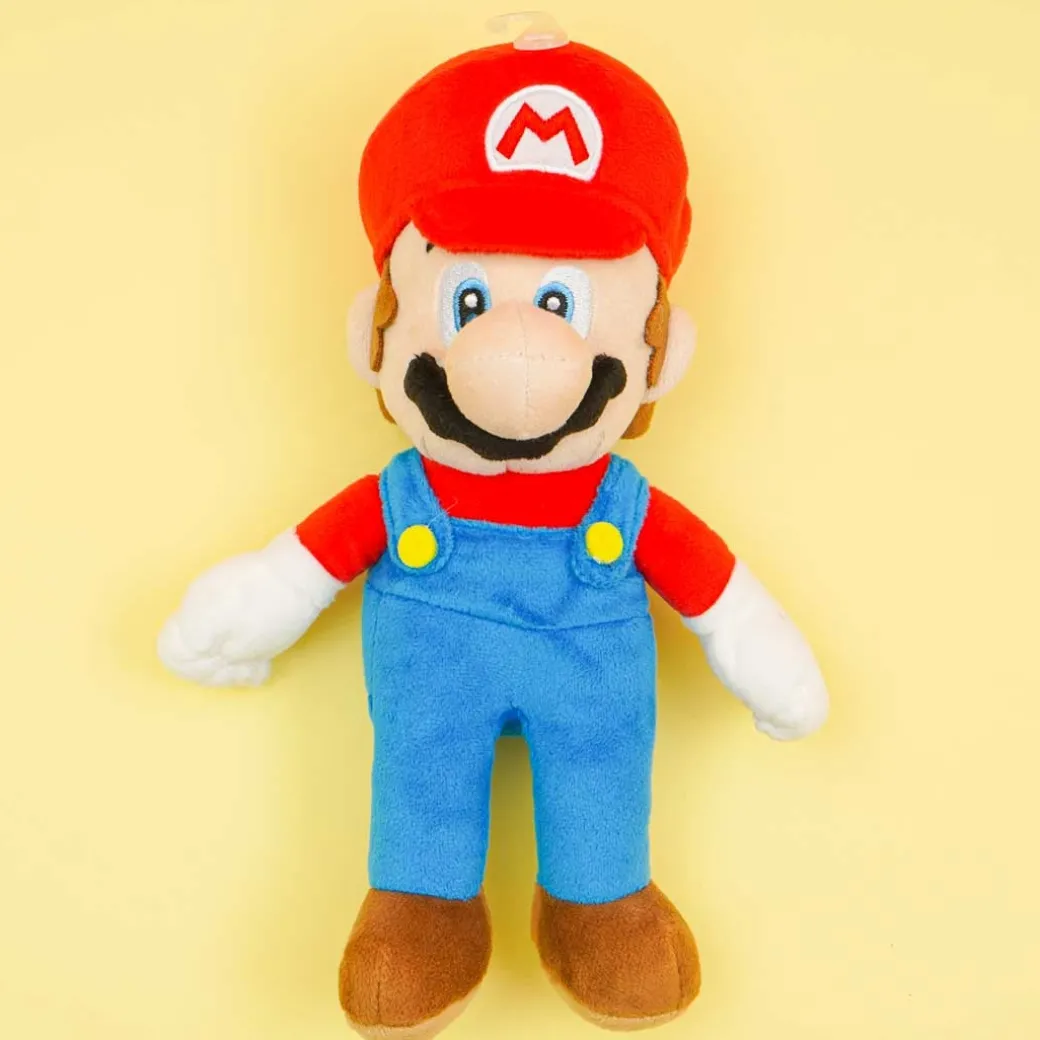 Super Mario All-Star Collection Plushie - Mario / Small