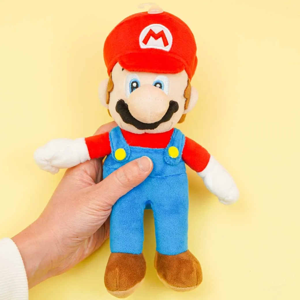 Super Mario All-Star Collection Plushie - Mario / Small