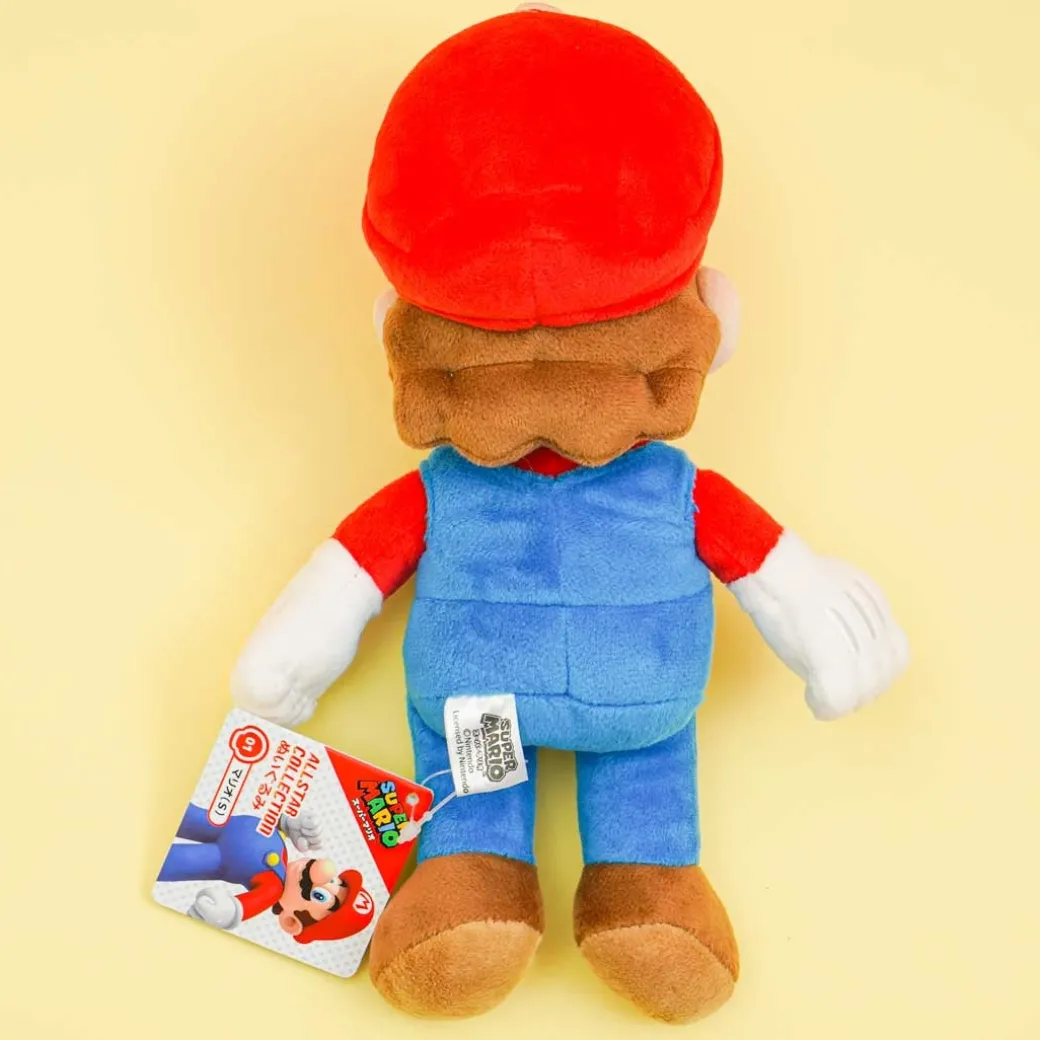 Super Mario All-Star Collection Plushie - Mario / Small