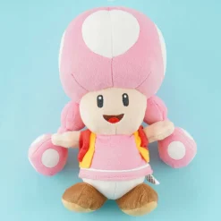 Super Mario All-Star Plushie - Toadette / Medium