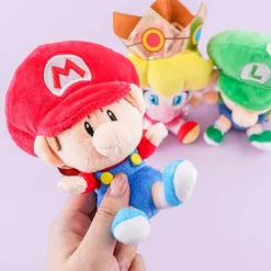 Super Mario Baby Plushie - Medium
