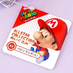 Super Mario Baby Plushie - Medium