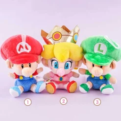 Super Mario Baby Plushie - Medium