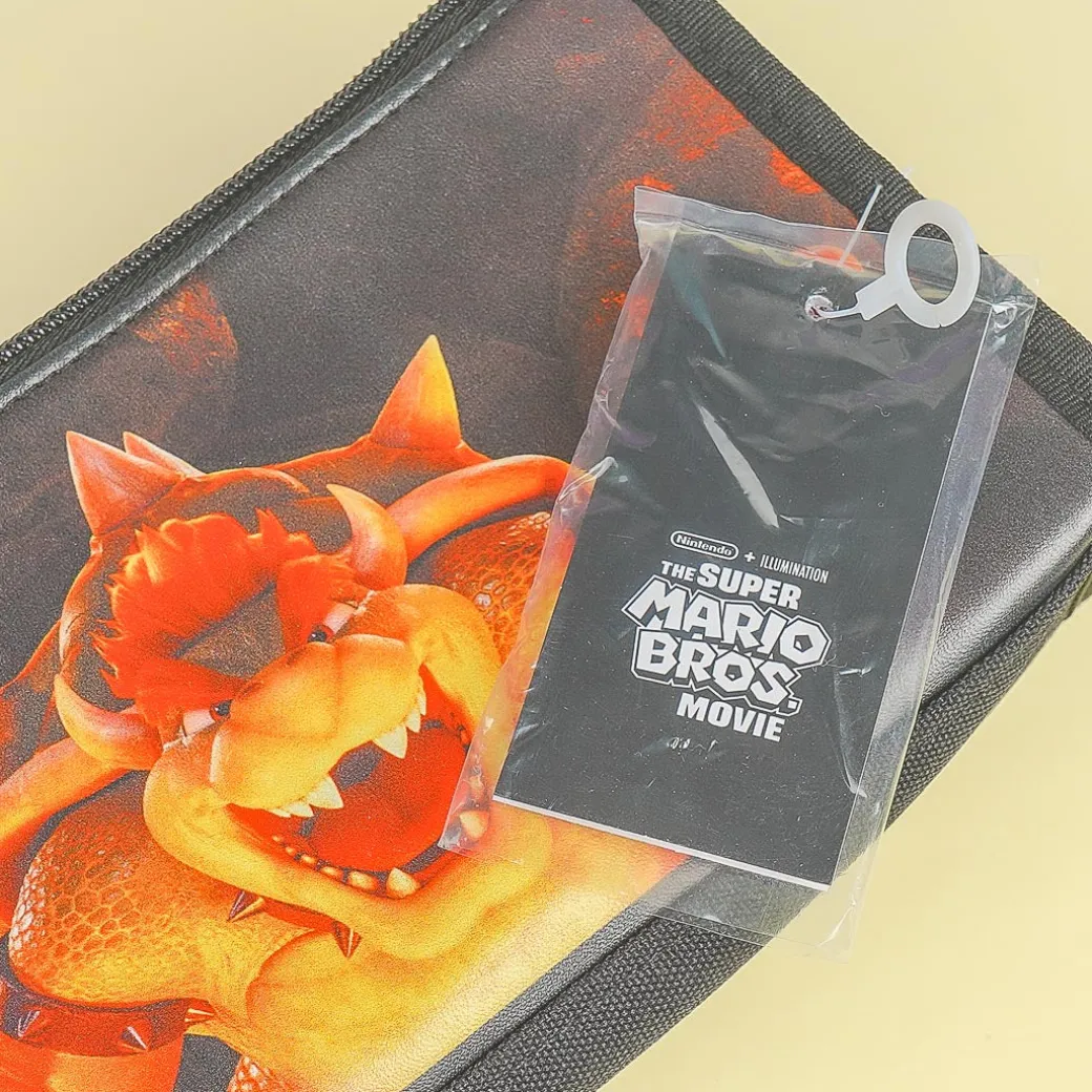 Super Mario Bros. Movie Pencil Case