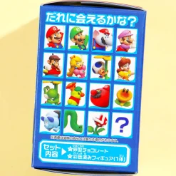 Super Mario Brothers Wonder Choco Egg