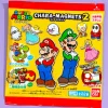 Super Mario Character Collectibles With Gum