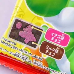 Super Mario Charapaki Chocolate