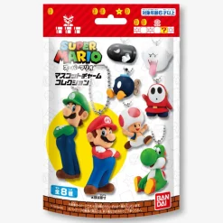 Super Mario Charm With Gum
