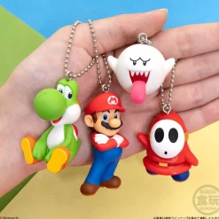 Super Mario Charm With Gum