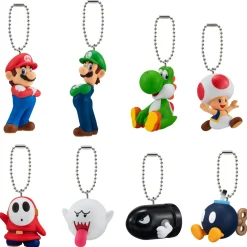 Super Mario Charm With Gum