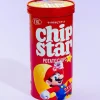 Super Mario Chip Star Potato Chips - Lightly Salted