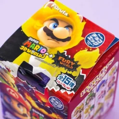 Super Mario 3D World Furuta Choco Egg