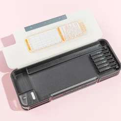 Super Mario Double-Sided Pencil Case