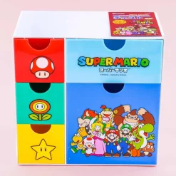 Super Mario Drawer Box