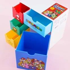 Super Mario Drawer Box
