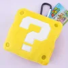 Super Mario Fluffy Coin Purse - Question Block