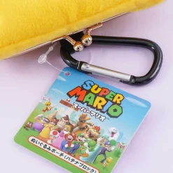 Super Mario Fluffy Coin Purse - Question Block