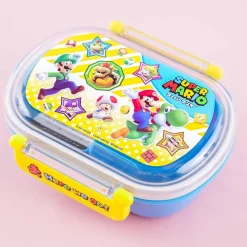 Super Mario Friends Bento Box