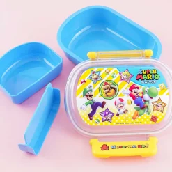 Super Mario Friends Bento Box