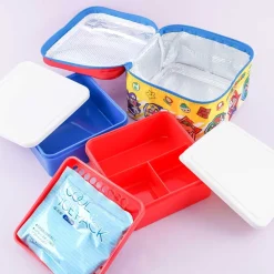 Super Mario Friends Bento Box Set