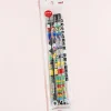 Super Mario Fun Hexagonal Pencil Set