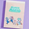 Super Mario Fun Run Mini Memo Pad
