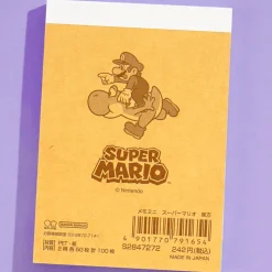 Super Mario Fun Run Mini Memo Pad
