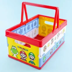 Super Mario Fun Storage Cart