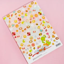 Super Mario Fun Time Coloring Book