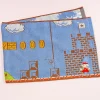 Super Mario Game Field Long Towel