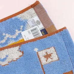 Super Mario Game Field Long Towel