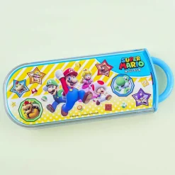 Super Mario Here We Go! Utensil Set