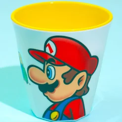 Super Mario Melamine Cup