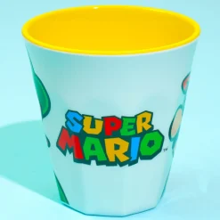 Super Mario Melamine Cup