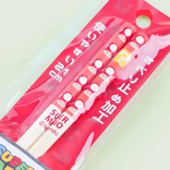 Super Mario Mushroom Chopsticks