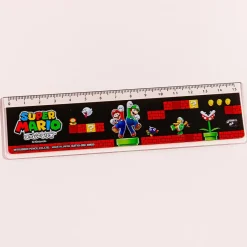 Super Mario Platform Ruler