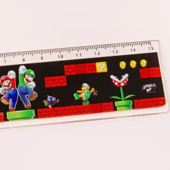 Super Mario Platform Ruler