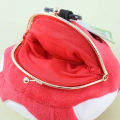 Super Mario Plushie Coin Purse - Super Mushroom