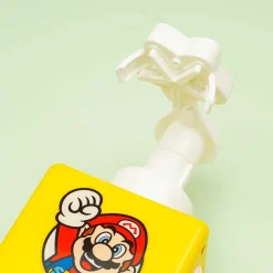 Super Mario Question Mark Box Soap Dispenser