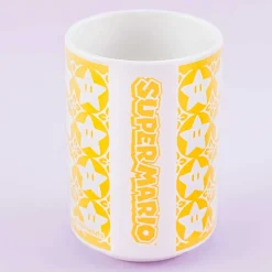 Super Mario Star Japanese Teacup